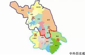 Image result for 苏北地区
