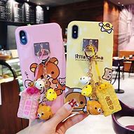 Image result for Rilakkuma Silicone iPhone 13 Case