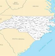Image result for North Carolina Cities Map