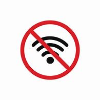 Image result for No WiFi Signal