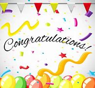 Image result for Congratulations Word Art
