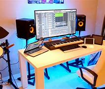 Image result for Small Home Recording Studio Setup