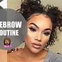 Image result for Eyebrows Are On Fleek