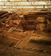 Image result for Ruins of Catal Huyuk