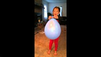 Image result for Blowing Up Balloons Burst
