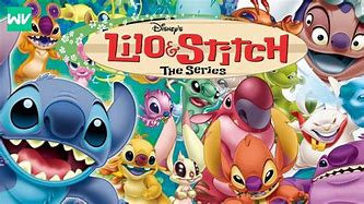 Image result for Lilo Stitch Cousins