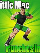 Image result for Little Mac Red White