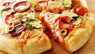 Image result for Pepperoni Pizza Slice HD