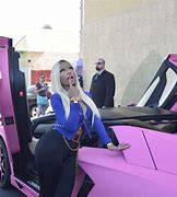 Image result for Nicki Minaj Pink Car