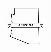 Image result for Arizona Icon White Border
