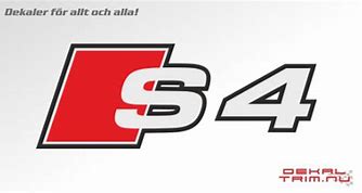 Image result for Audi S4 Logo Abt