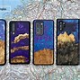 Image result for Real Wooden Phone Case for Samsung Flip 5