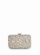 Image result for Brown Rhinestone Clutch