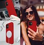 Image result for iPhone 12 Red Silicone Case