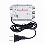 Image result for Cable Signal Booster Amplifier