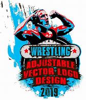 Image result for Wrestling Logo.svg