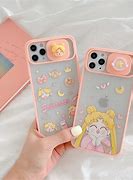 Image result for Clear Sailor Moon Phone Case
