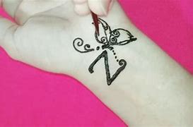 Image result for Z Tattoo