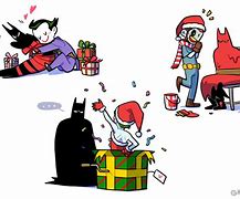 Image result for Joker Batman Noel