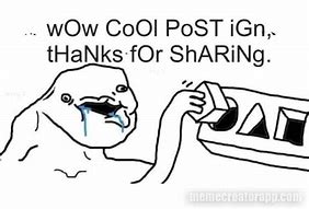 Image result for Meme About Sharing Ideas