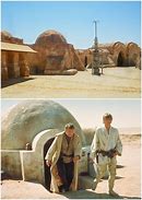 Image result for Star Wars Movie Set