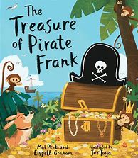 Image result for Kids Book with Invisible Pirates and Orphans