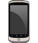 Image result for Blue LG Flip Phone