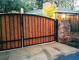 Image result for Wrought Iron Gate Kits