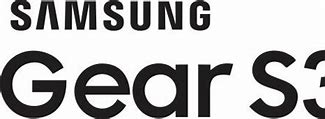 Image result for Smartwatch Samsung Gear S3