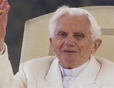 Image result for Benoit XVI