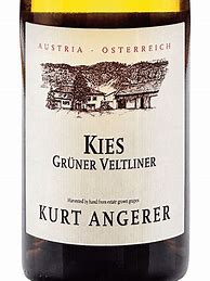 Image result for Kurt Angerer Riesling Ametzberg