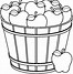 Image result for Apple Basket Printable