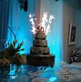 Image result for Champagne Bottle with Sparklers