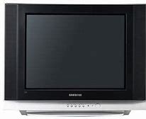 Image result for Samsung CRT Black TV