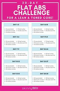 Image result for 31 Day ABS Challenge