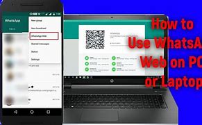 Image result for Linking WhatsApp to Laptop