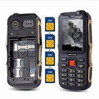 Image result for Mobile Phone with 4 Sim