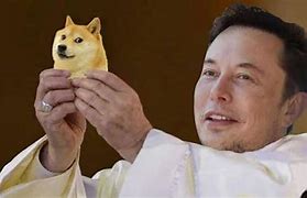 Image result for Elon Musk Dogecoin Meme
