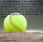 Image result for Softball Cheers for Batting