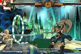 Image result for Guilty Gear Galaxy Brain