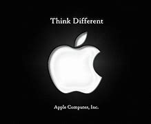 Image result for Apple Logo Think
