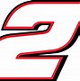 Image result for NASCAR Number Decals 22