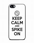 Image result for Volleyball iPhone 5 Case
