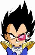 Image result for Chibi SSJ Vegeta