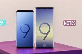 Image result for Galaxy Note 9 versus S9