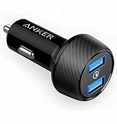 Image result for Anker Fast Car Charger USBC