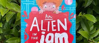 Image result for Alien in a Jam Factroy Jam Fountain Pictutew