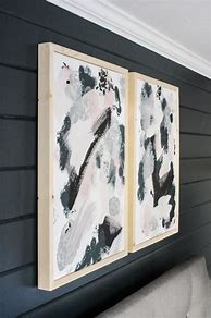 Image result for How to Make Painting Frame
