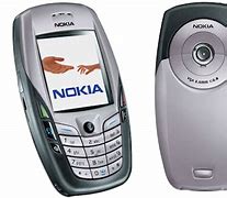 Image result for Nokia 6600 Classic Phone