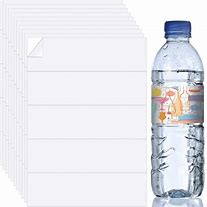 Image result for Blank Printable Bottle Labels
